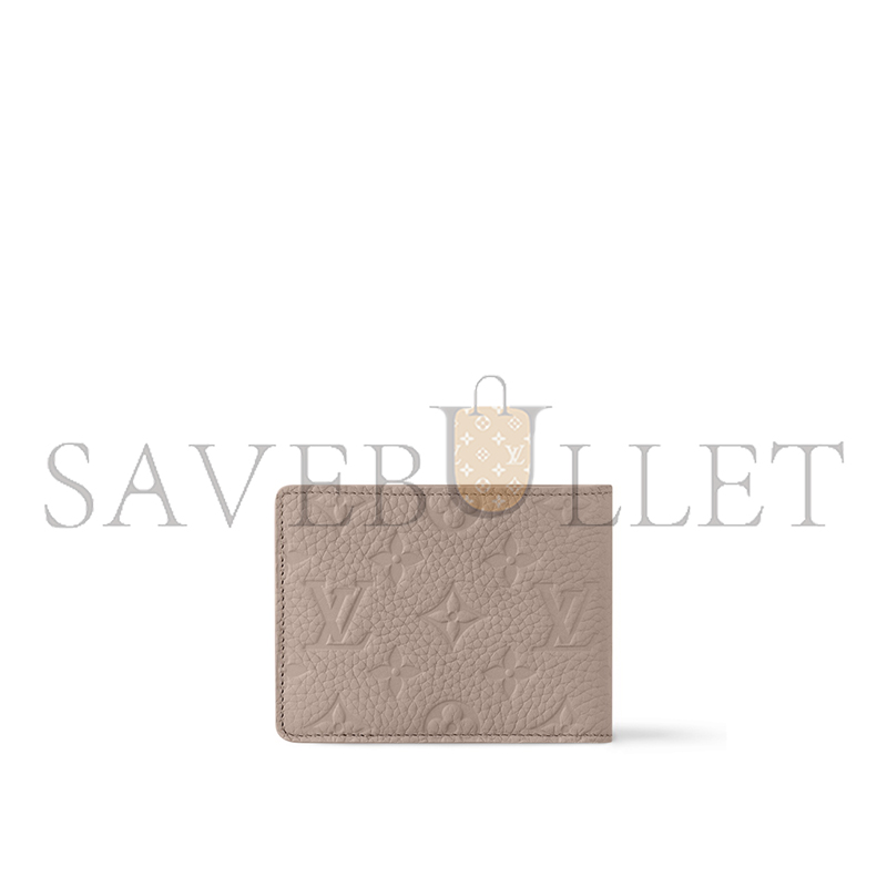 LOUIS VUITTON MULTIPLE WALLET M13890 (11*9*2cm)